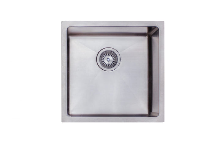 Single Bowl Stainless Steel Sink 31L