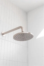 Load image into Gallery viewer, Round Shower Rose 200mm - Champagne Meir
