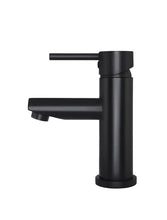 Load image into Gallery viewer, Round Basin Mixer - Matte Black Meir
