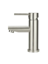 Load image into Gallery viewer, Round Basin Mixer - PVD Brushed Nickel Meir
