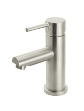 Load image into Gallery viewer, Round Basin Mixer - PVD Brushed Nickel Meir
