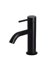 Piccola Basin Mixer Tap - Matte Black Meir