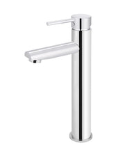 Load image into Gallery viewer, Round Tall Basin Mixer - Polished Chrome Meir
