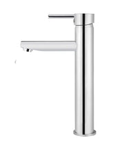 Load image into Gallery viewer, Round Tall Basin Mixer - Polished Chrome Meir
