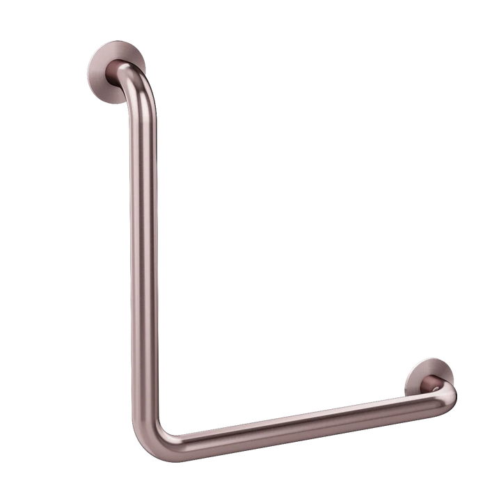 Meir Mobility 90 Degree Grab Rail 450mm - Champagne