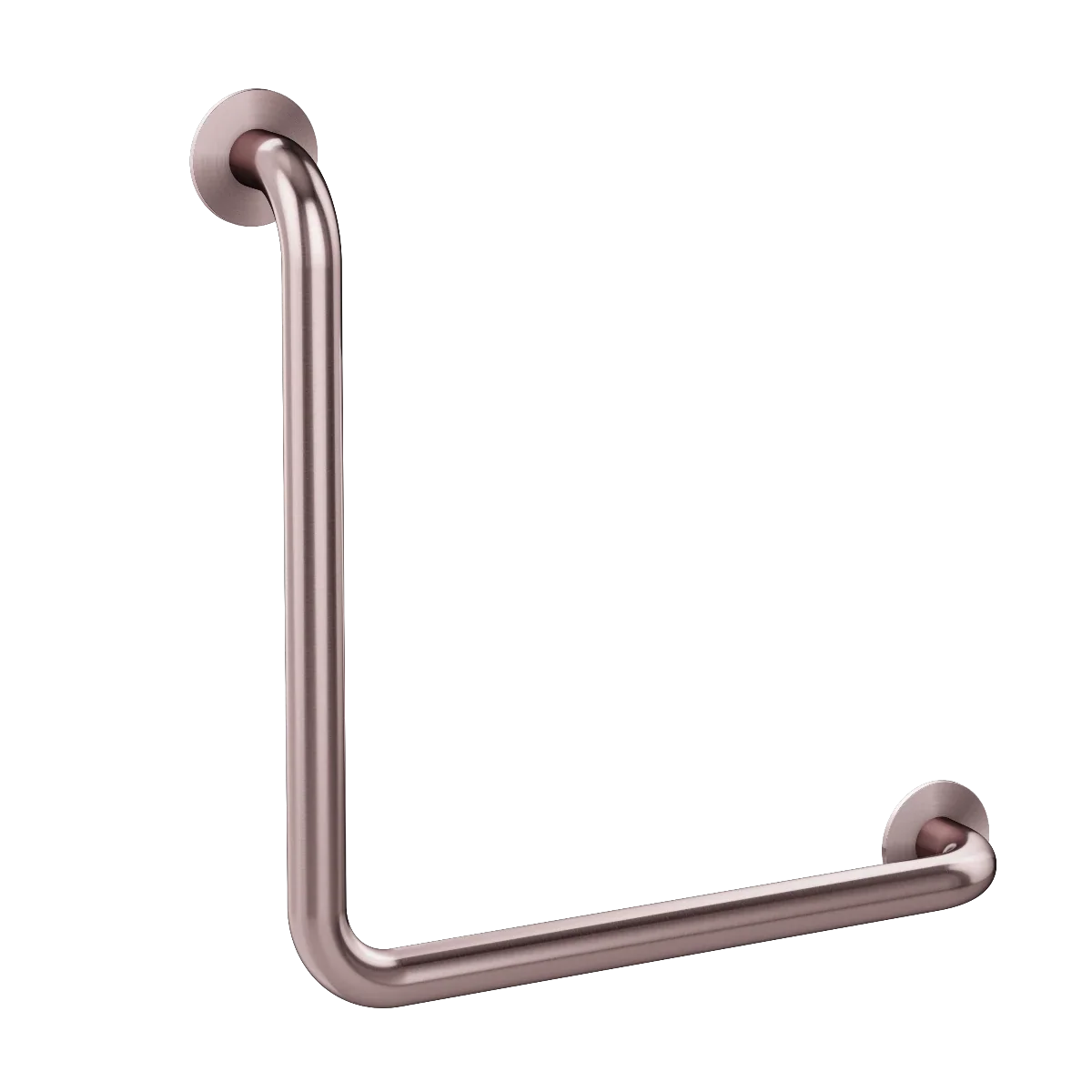 Meir Mobility 90 Degree Grab Rail 450mm - Champagne