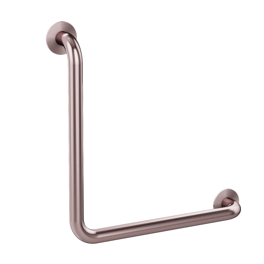 Meir Mobility 90 Degree Grab Rail 450mm - Champagne