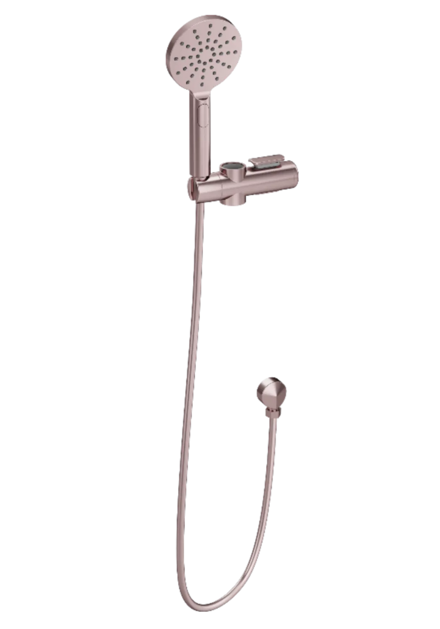Meir Mobility Hand Shower Sliding Bracket Set - Champagne