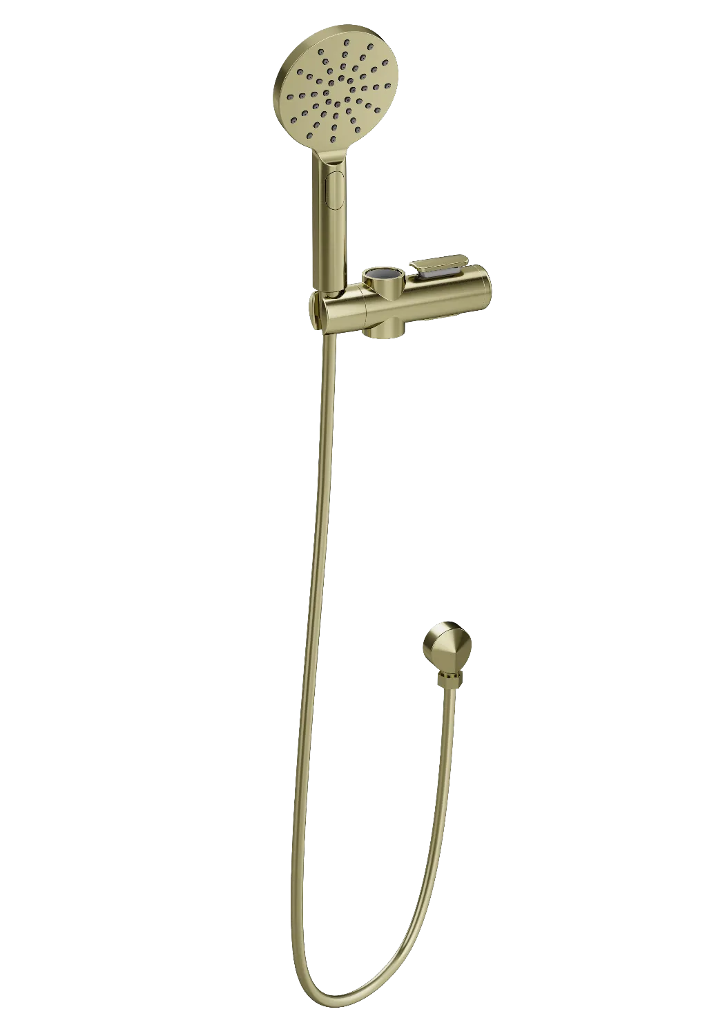 Meir Mobility Hand Shower Sliding Bracket Set - Tiger Bronze