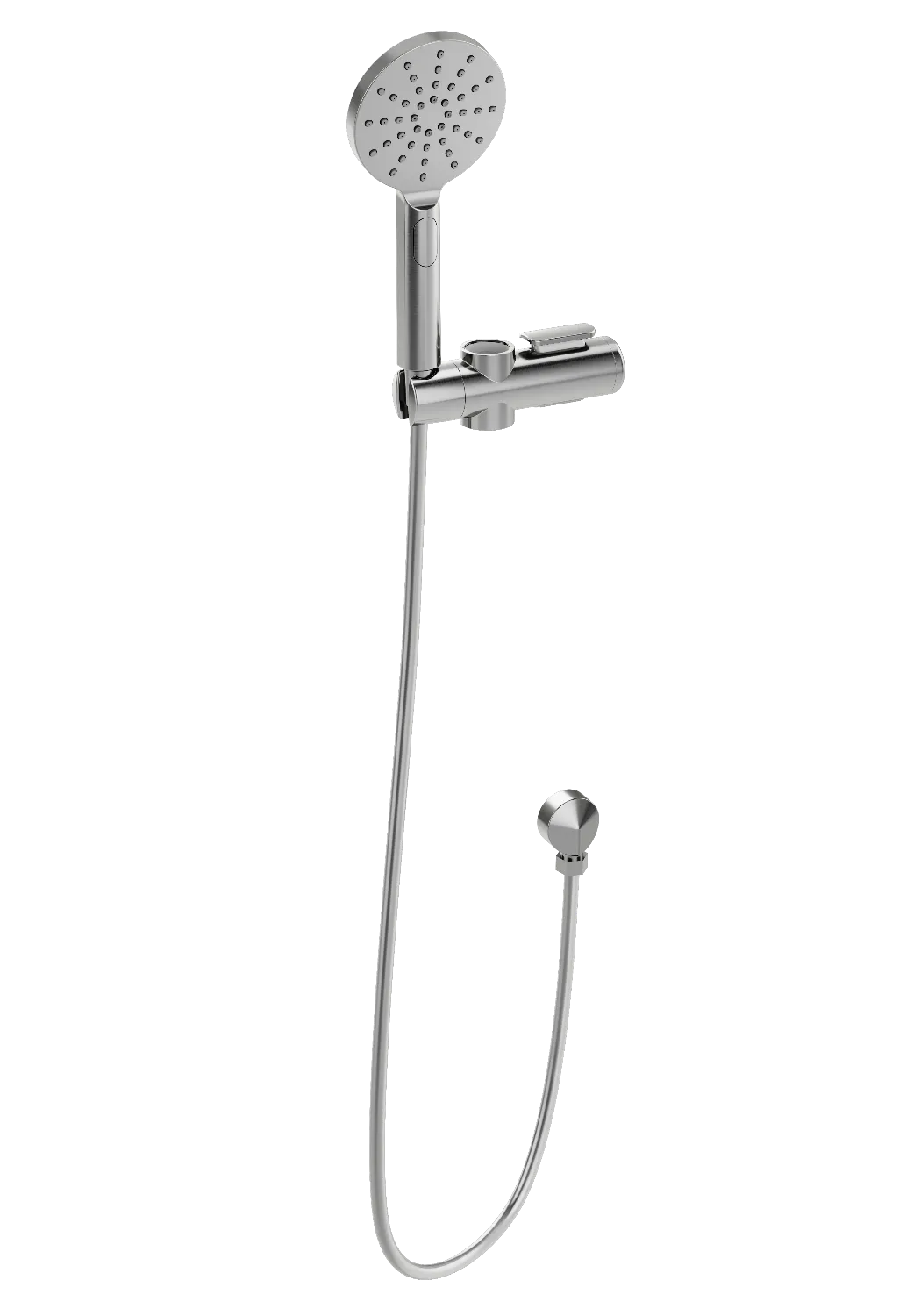 Meir Mobility Hand Shower Sliding Bracket Set - Brushed Nickel