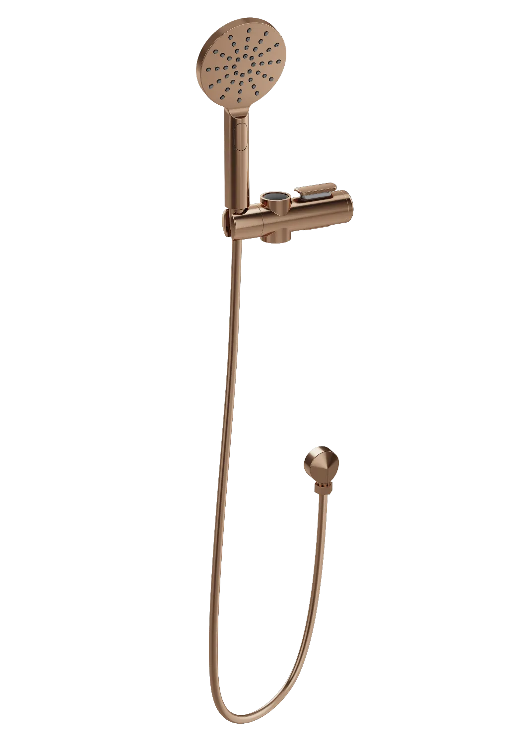 Meir Mobility Hand Shower Sliding Bracket Set - Lustre Bronze