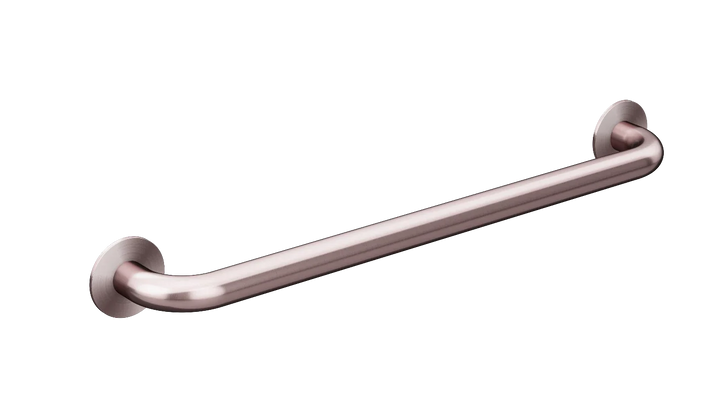 Meir Mobility Straight Grab Rail 600mm - Champagne