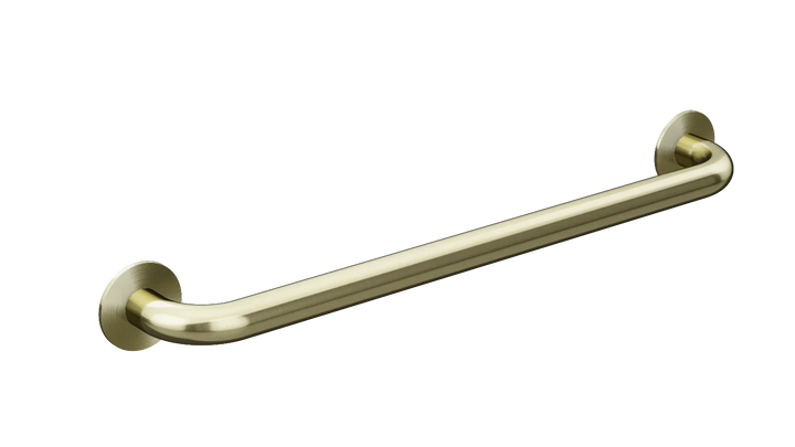 Meir Mobility Straight Grab Rail 600mm - Tiger Bronze
