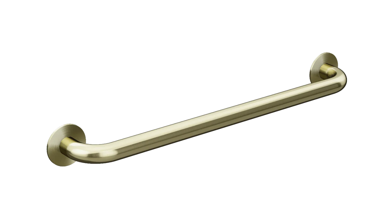 Meir Mobility Straight Grab Rail 600mm - Tiger Bronze