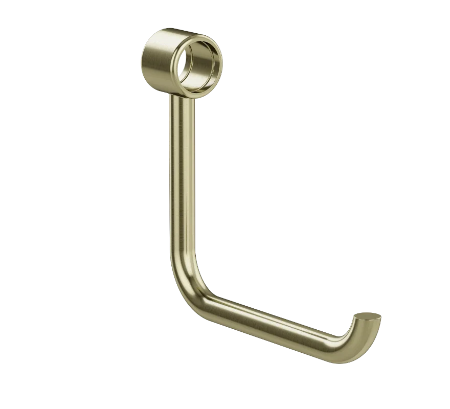 Meir Mobility Toilet Roll Holder - Tiger Bronze
