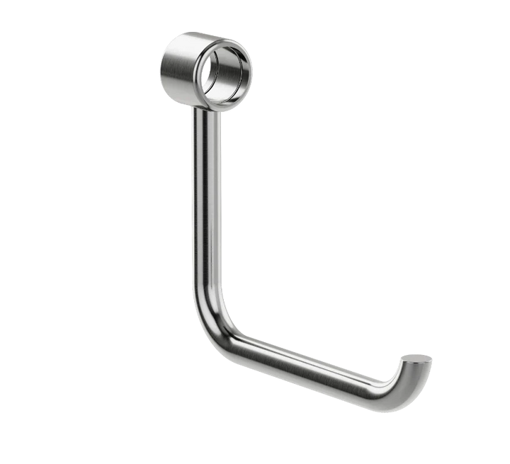 Meir Mobility Toilet Roll Holder - Brushed Nickel