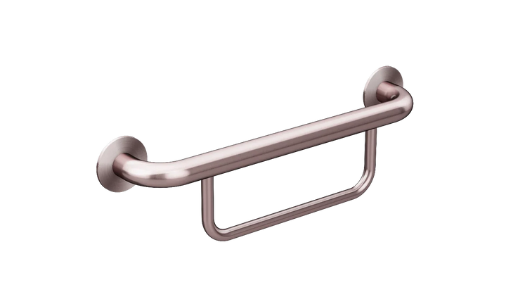 Meir Mobility Hand Towel Rail - Champagne