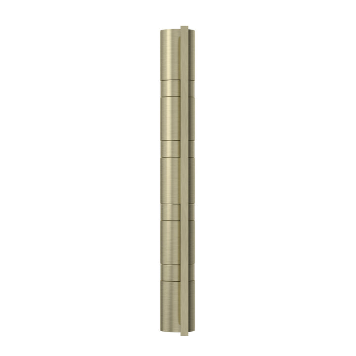 Butt Door Hinge - Tiger Bronze