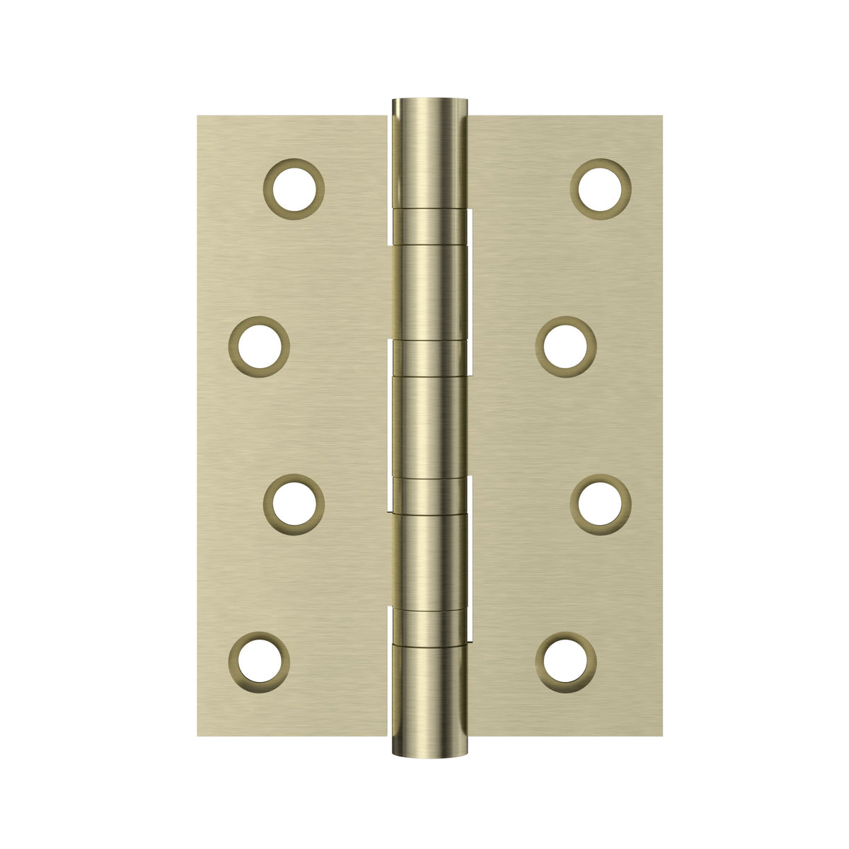 Butt Door Hinge - Tiger Bronze