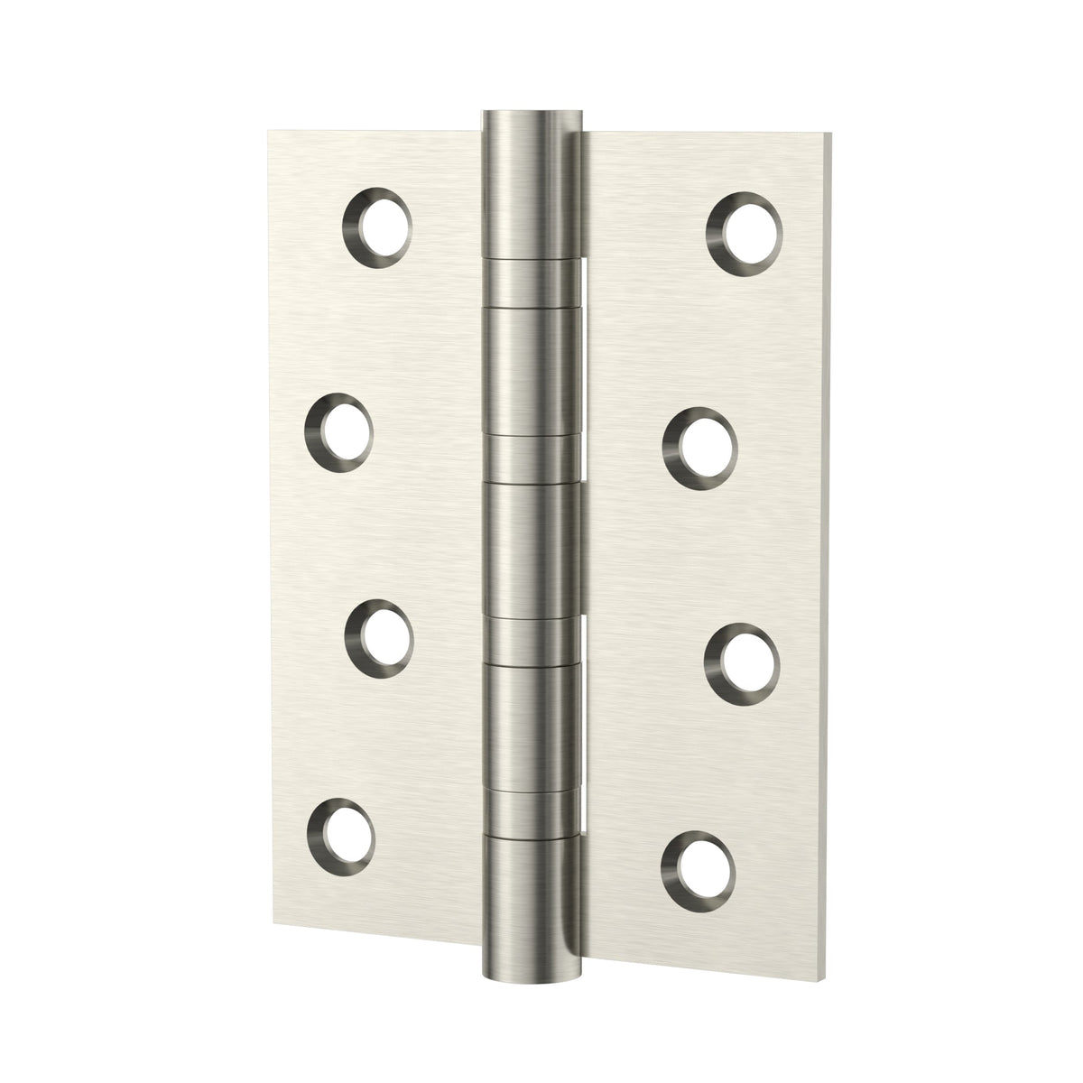 Butt Door Hinge - PVD Brushed Nickel
