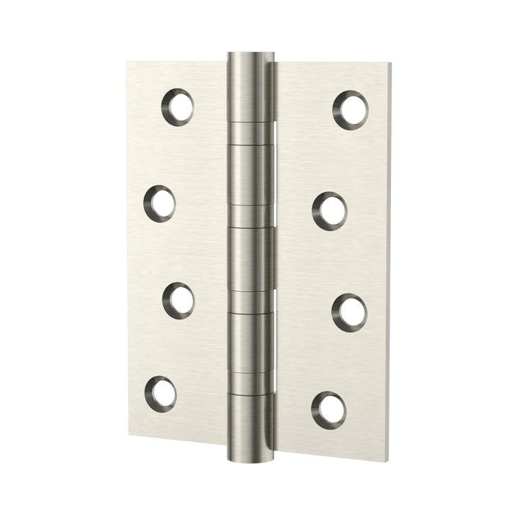 Butt Door Hinge - PVD Brushed Nickel