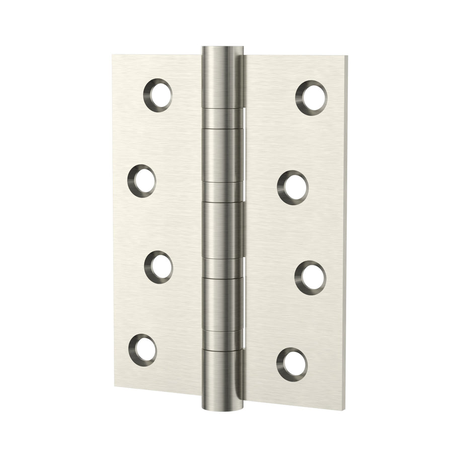 Butt Door Hinge - PVD Brushed Nickel