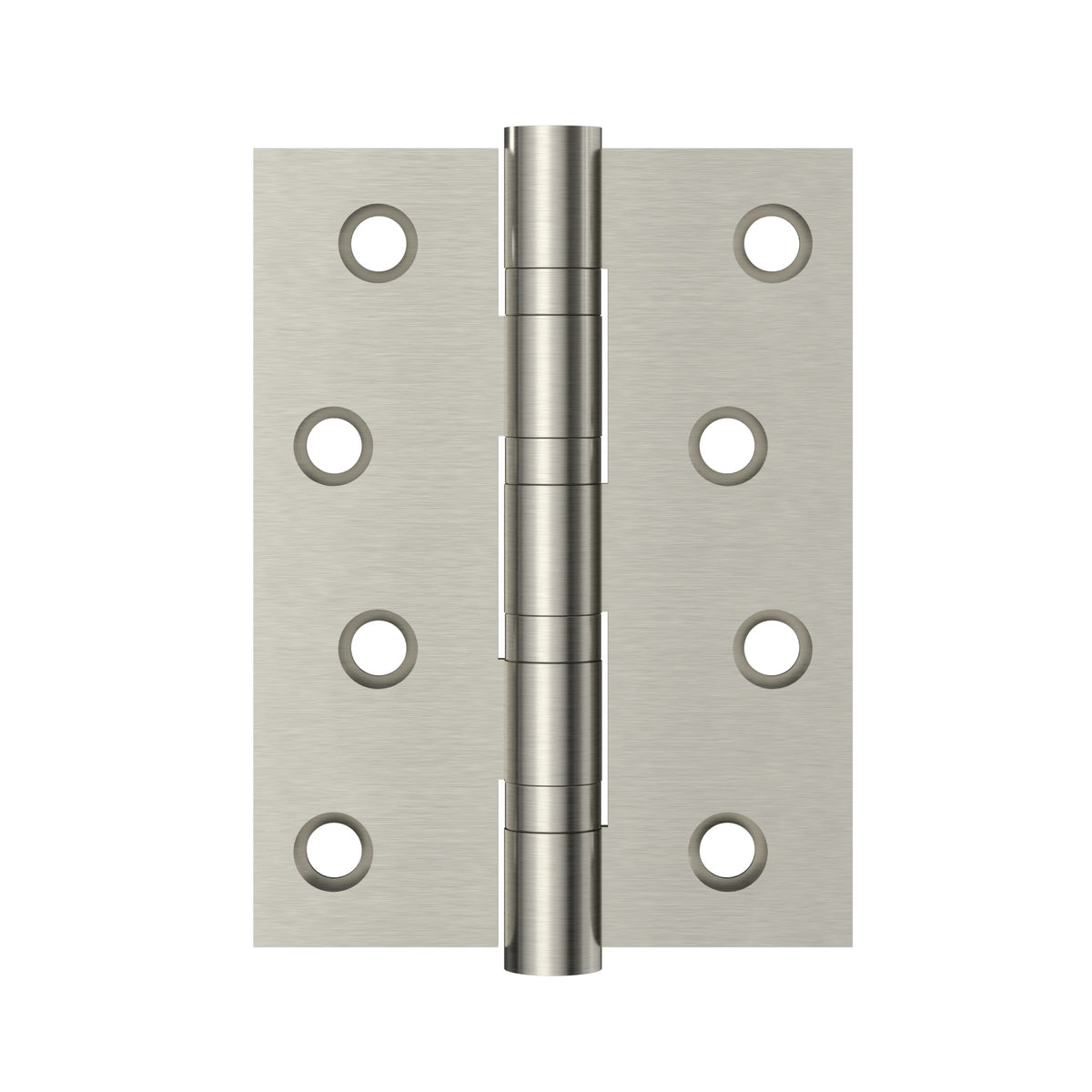 Butt Door Hinge - PVD Brushed Nickel