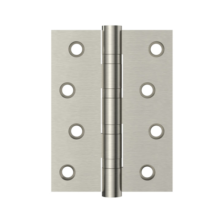 Butt Door Hinge - PVD Brushed Nickel