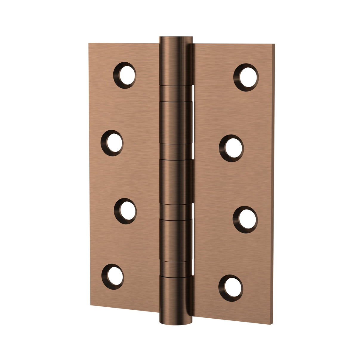 Butt Door Hinge - Lustre Bronze