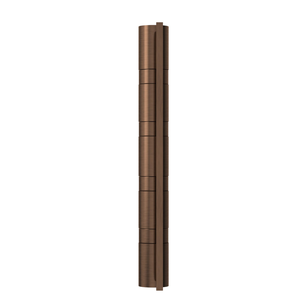 Butt Door Hinge - Lustre Bronze