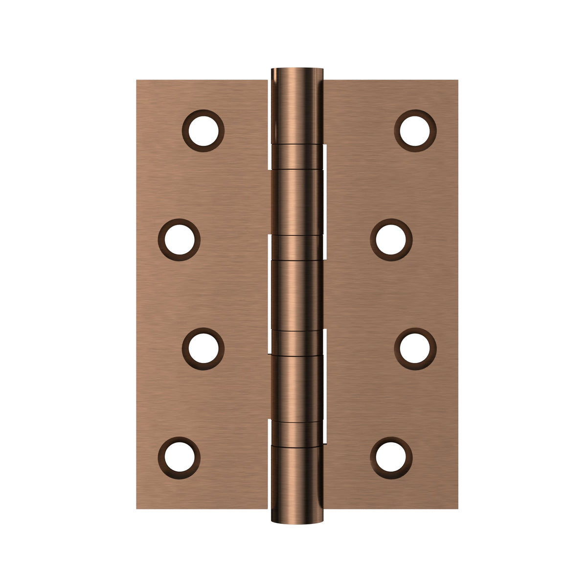 Butt Door Hinge - Lustre Bronze