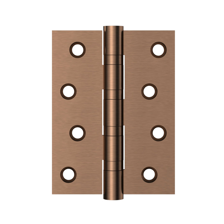 Butt Door Hinge - Lustre Bronze