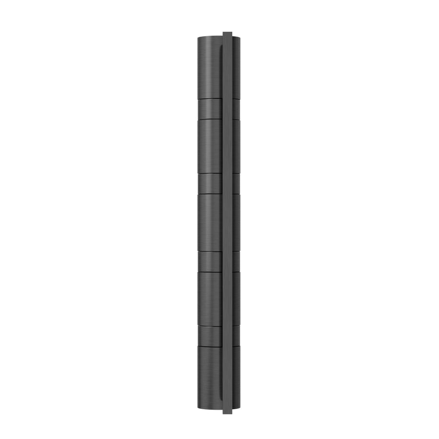 Butt Door Hinge - Shadow Gunmetal