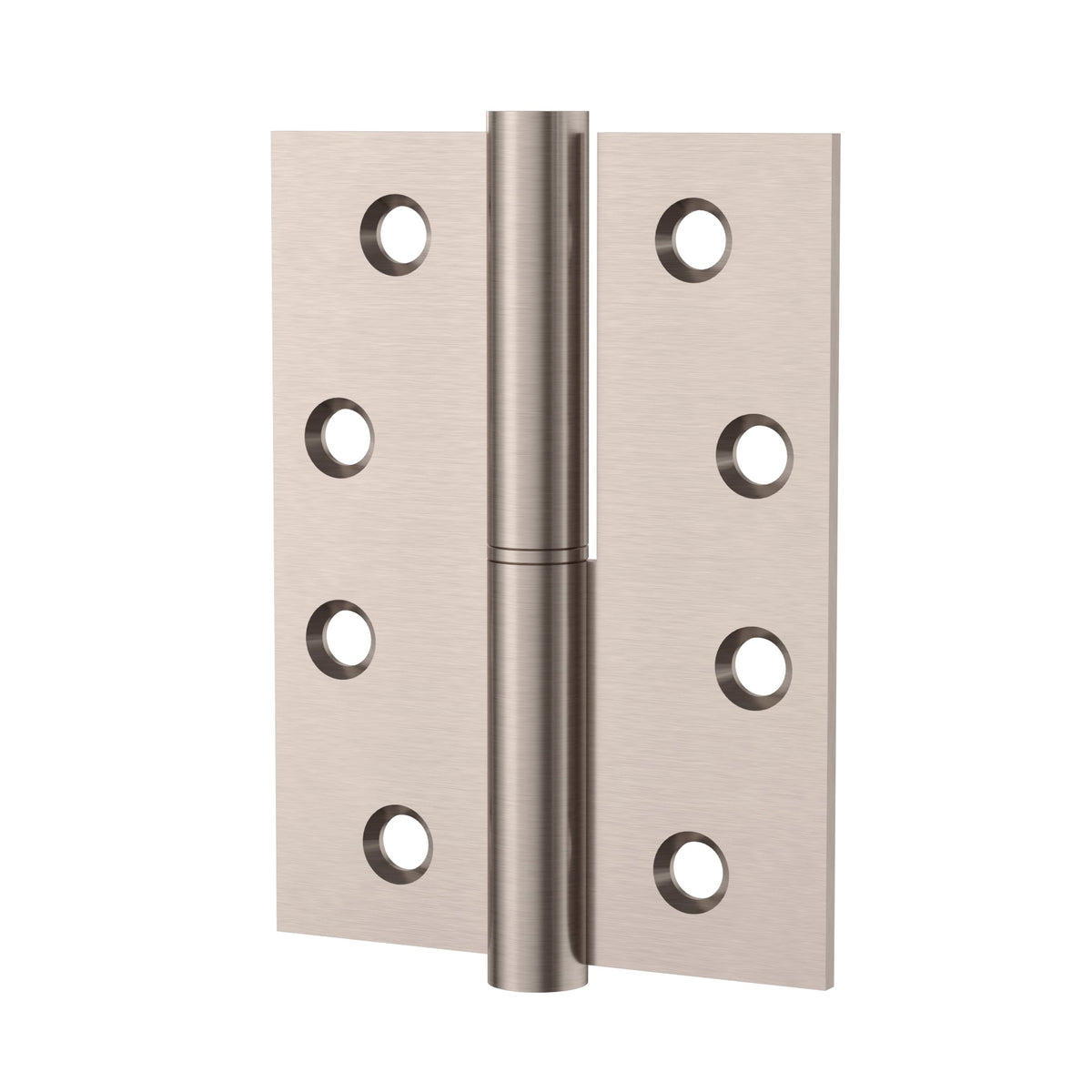 Lift off door hing - left side - Champagne