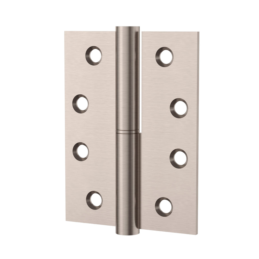 Lift off door hing - left side - Champagne