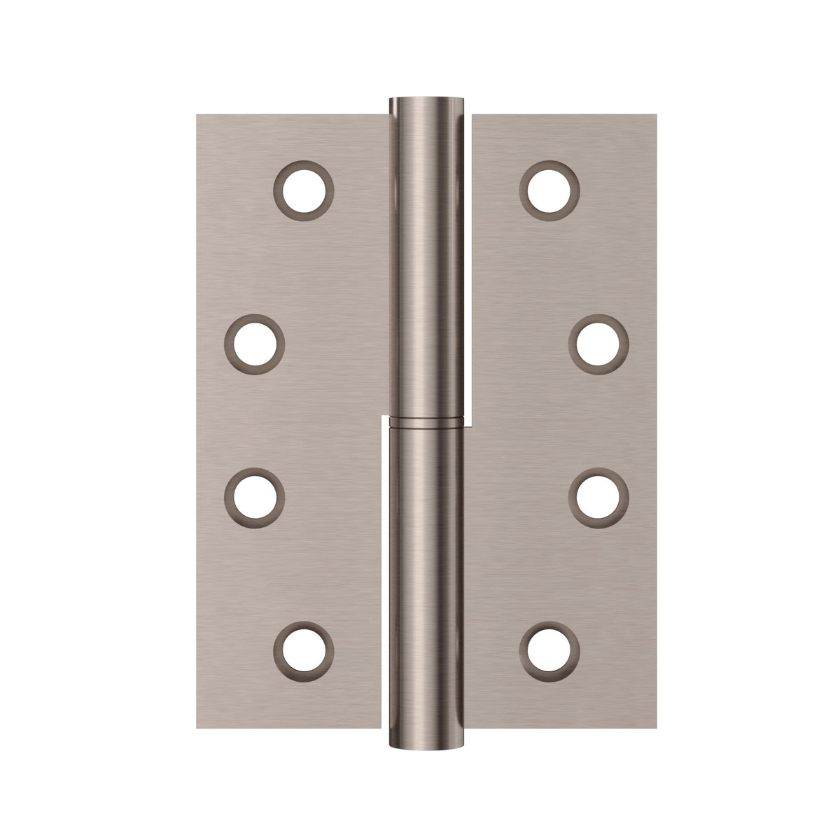 Lift off door hing - left side - Champagne