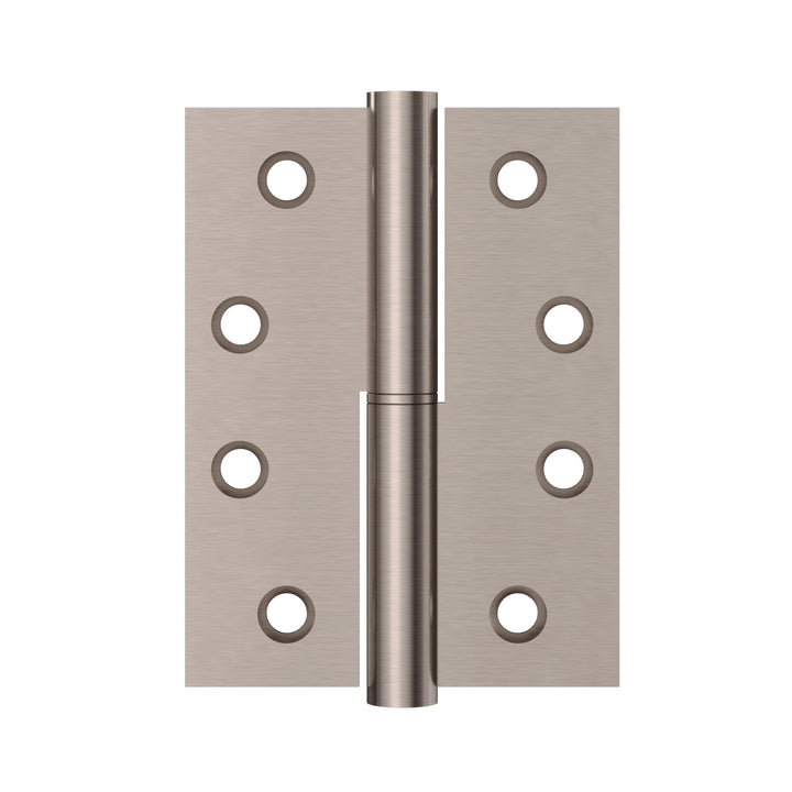 Lift off door hing - left side - Champagne