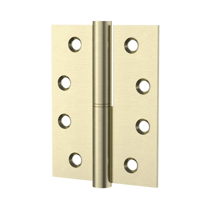 Lift off door hing - left side - Tiger Bronze