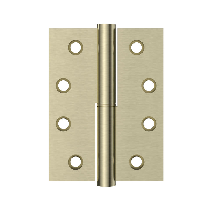 Lift off door hing - left side - Tiger Bronze