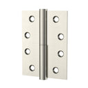 PVD Brushed Nickel