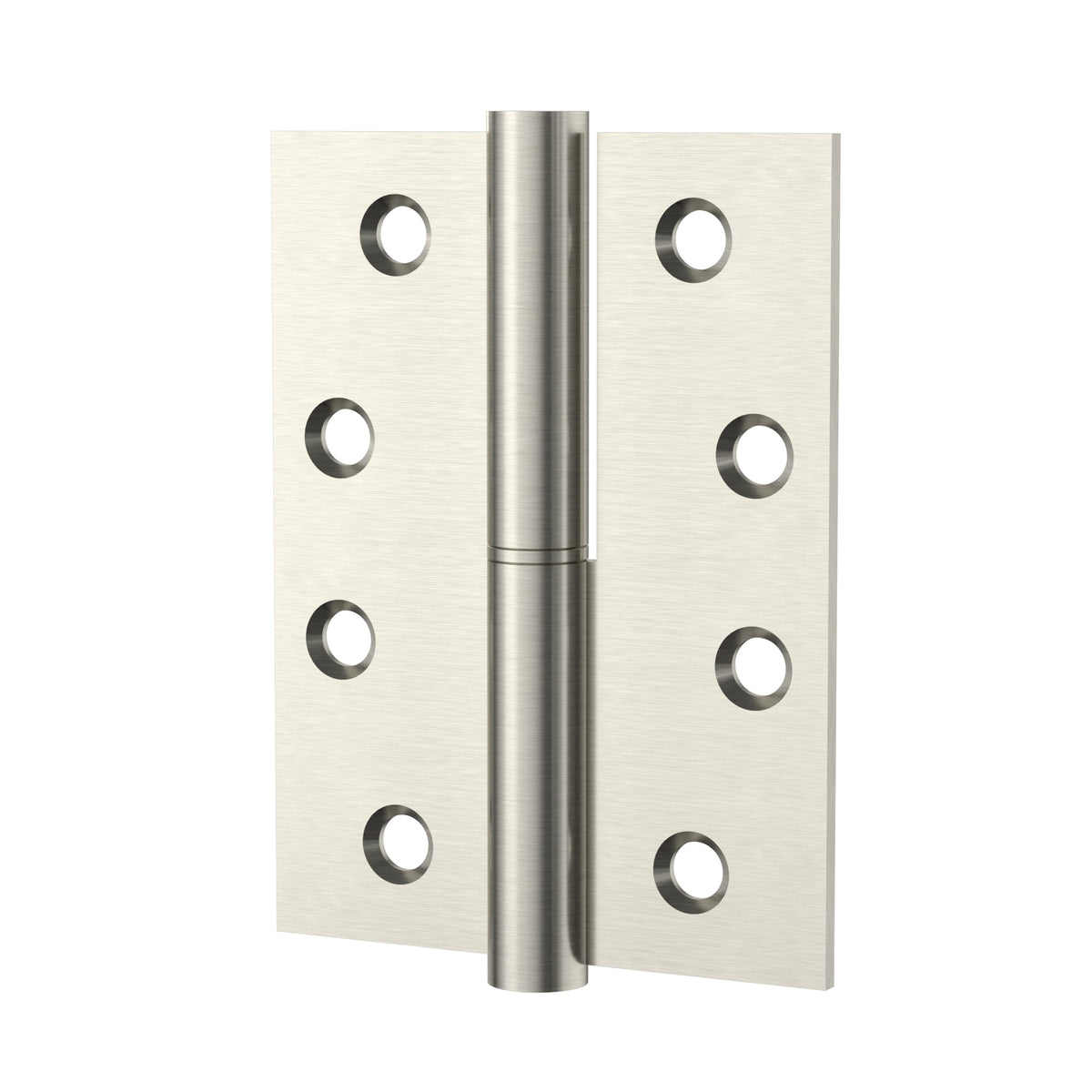 Lift off door hing - left side - PVD Brushed Nickel