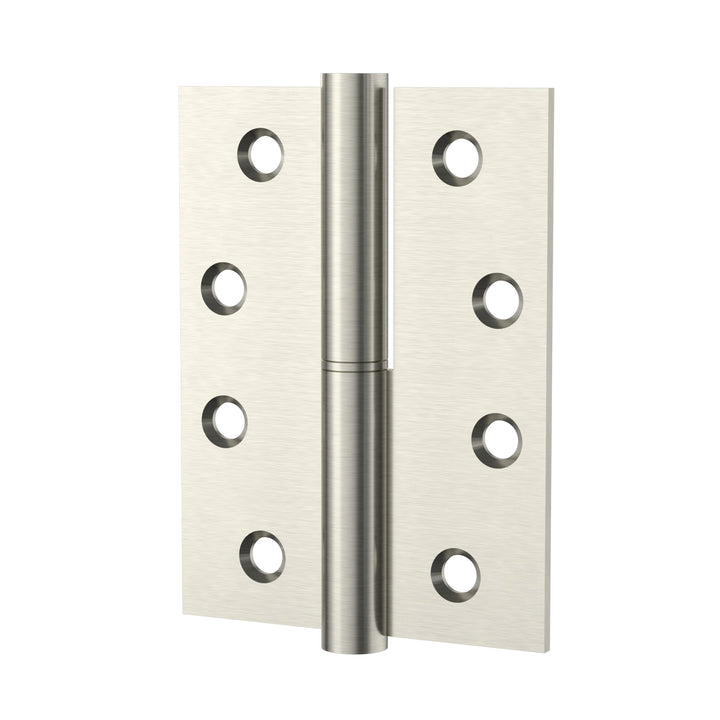 Lift off door hing - left side - PVD Brushed Nickel
