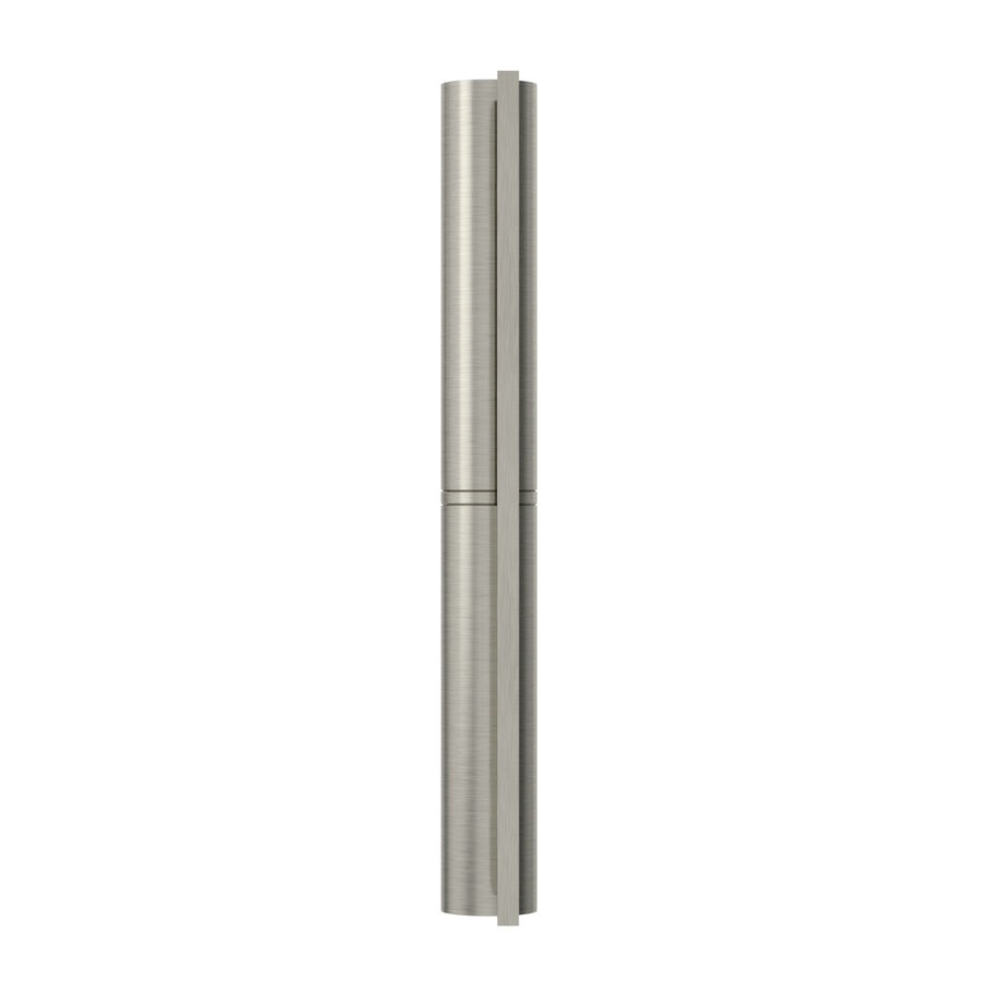 Lift off door hing - left side - PVD Brushed Nickel