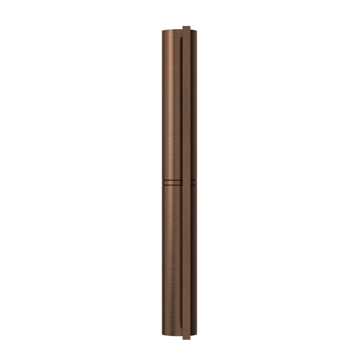 Lift off door hing - left side - Lustre Bronze