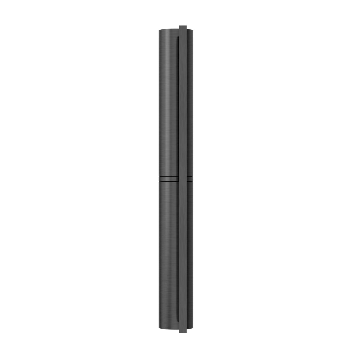 Lift off door hing - left side - Shadow Gunmetal