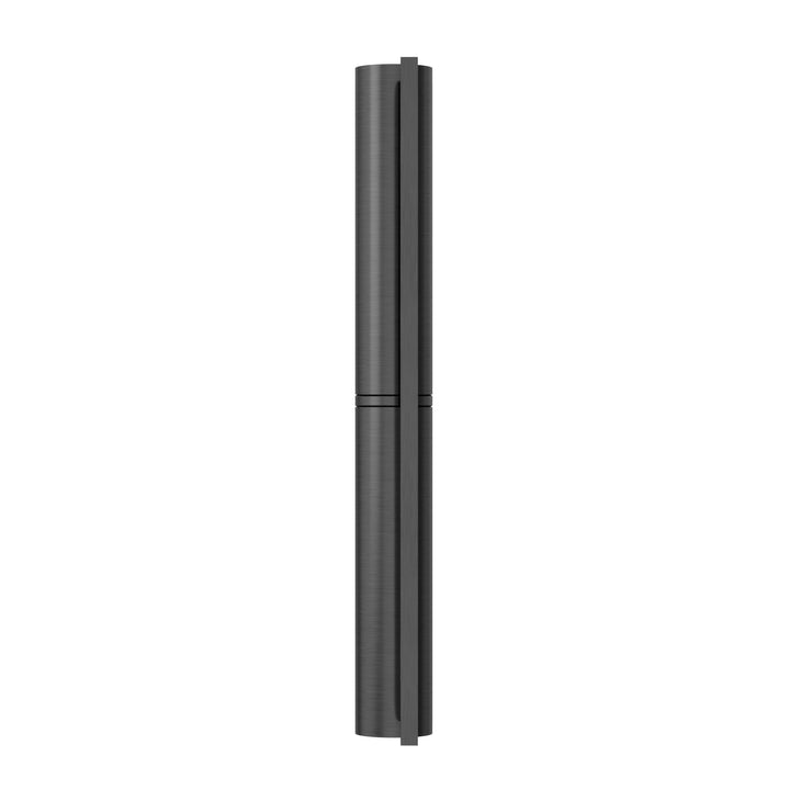 Lift off door hing - left side - Shadow Gunmetal