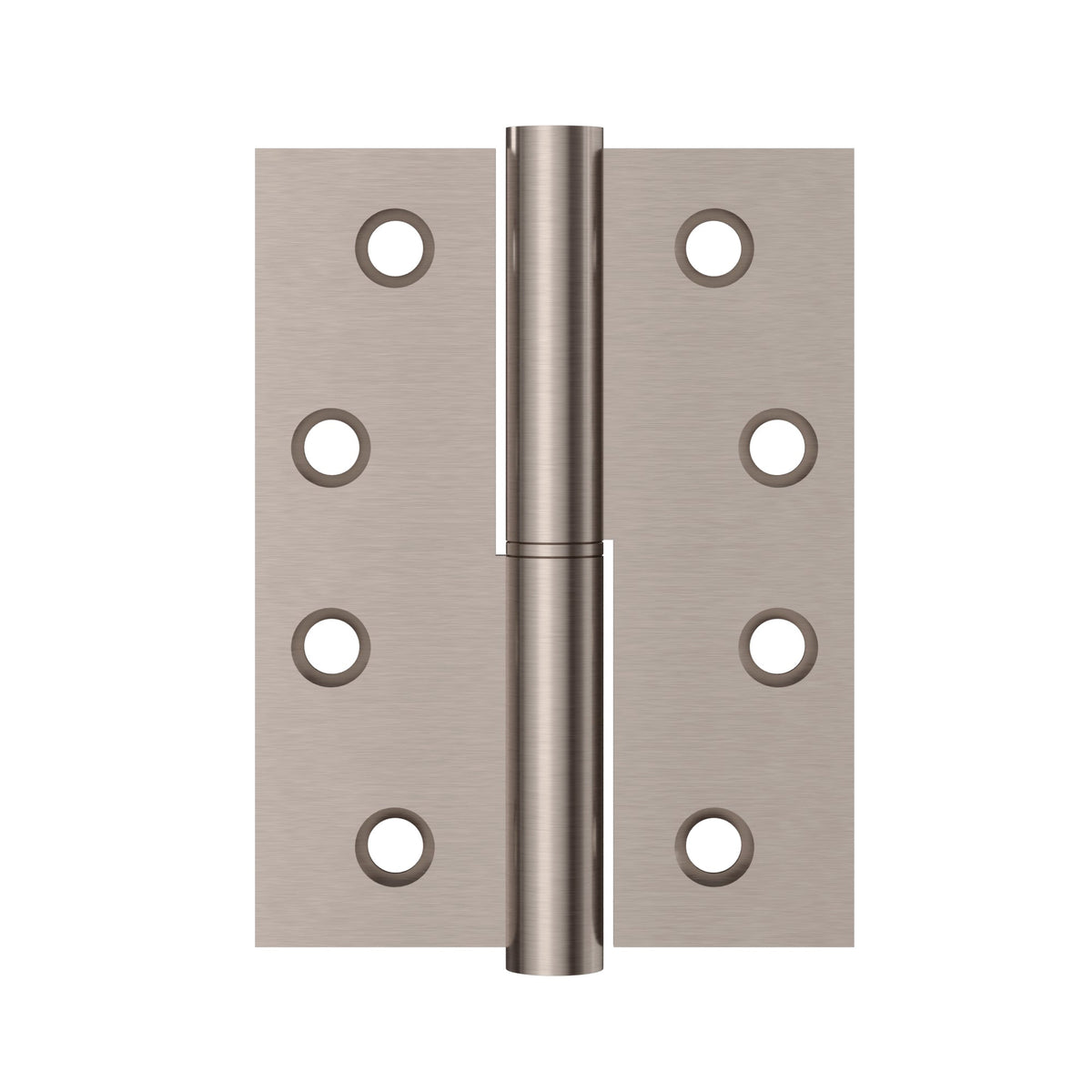 Lift off door hing - right side - Champagne