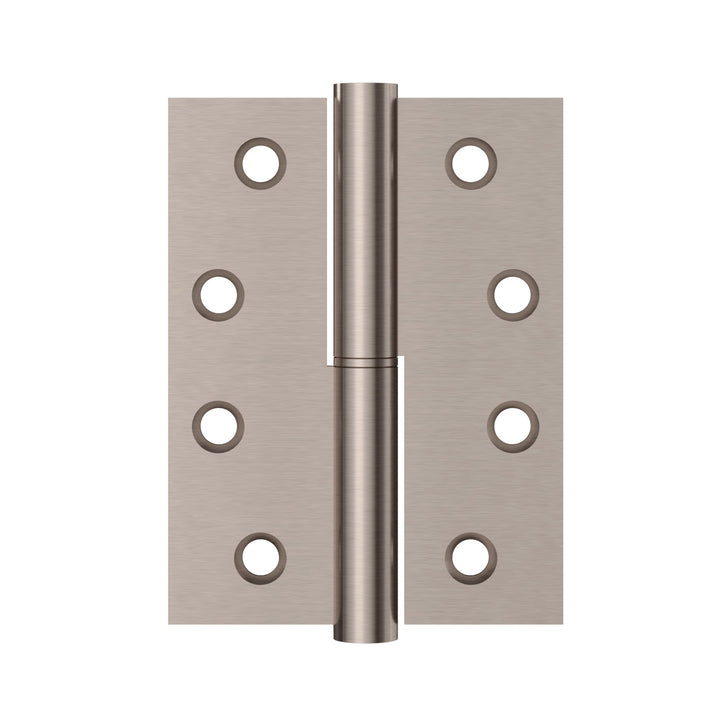 Lift off door hing - right side - Champagne