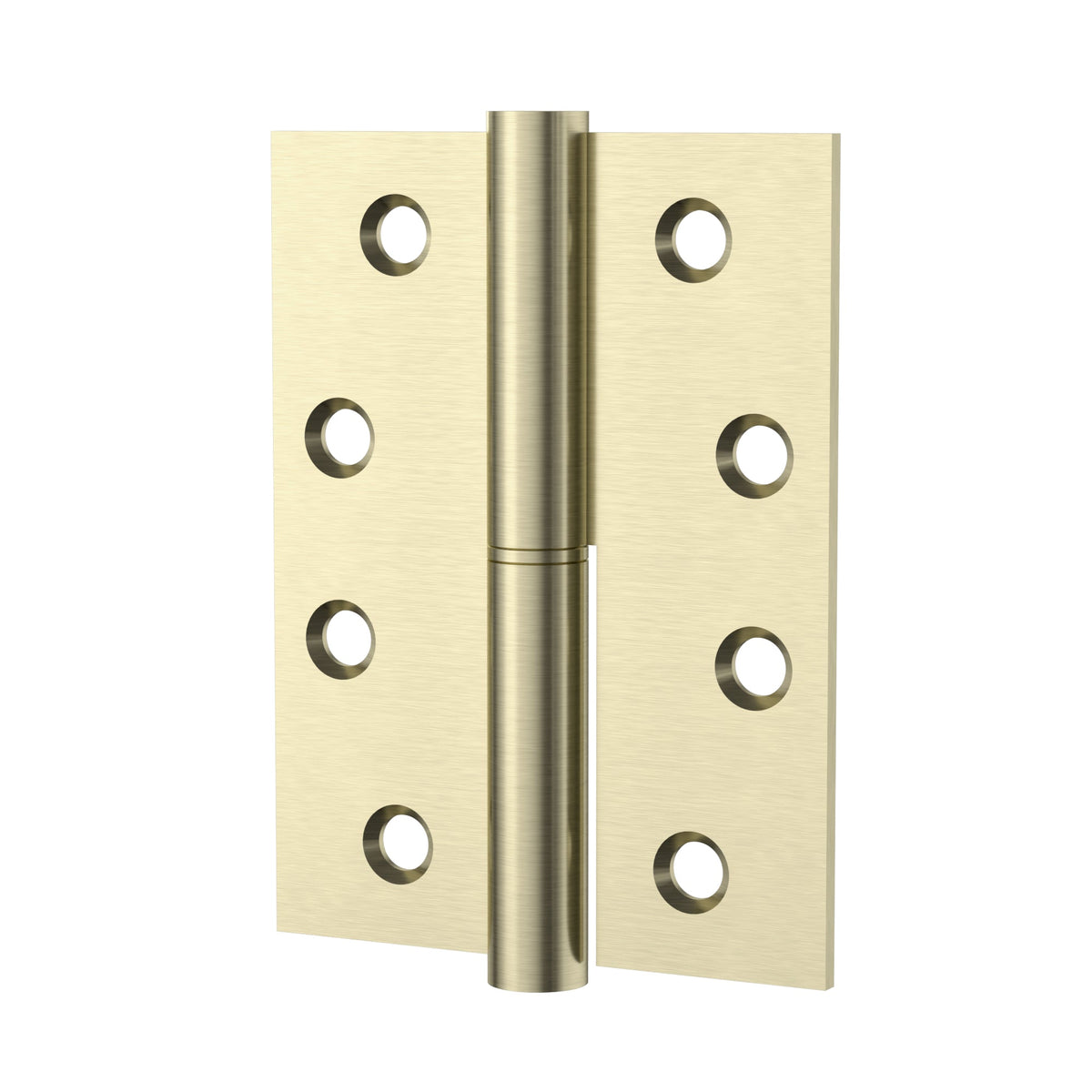 Lift off door hing - right side - Tiger Bronze