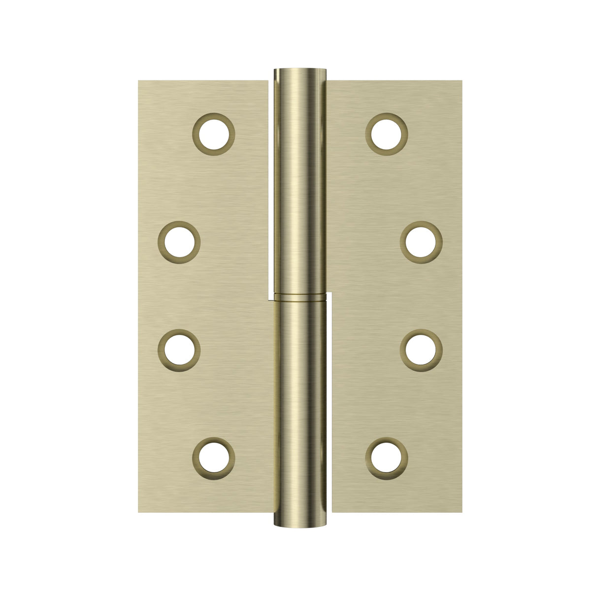 Lift off door hing - right side - Tiger Bronze